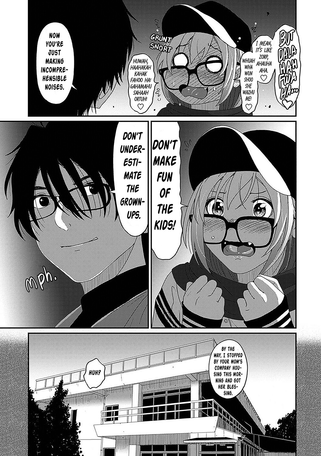 Hentai Manga Comic-Itaiamai-Chapter 31-16